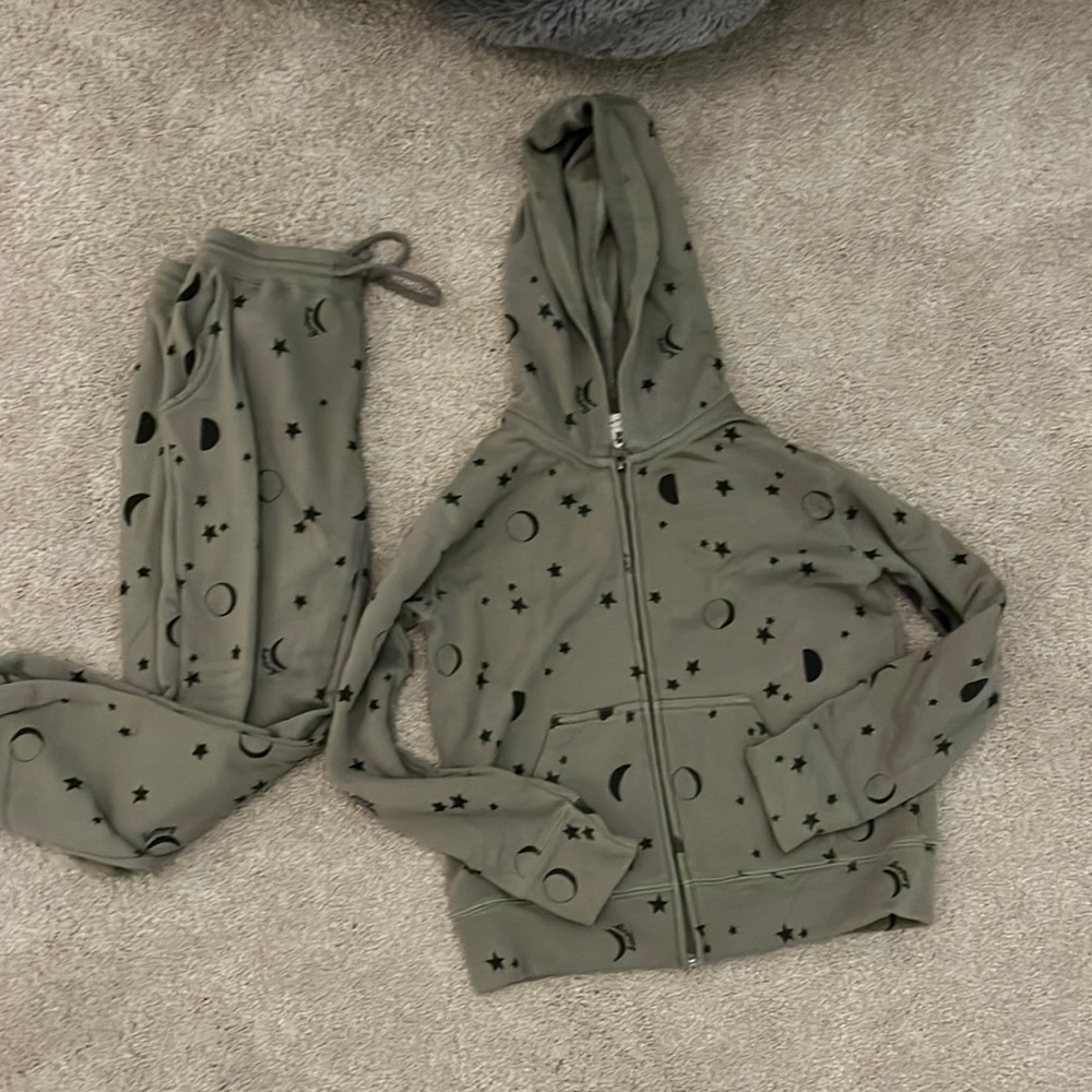 Billabong sweat outfit